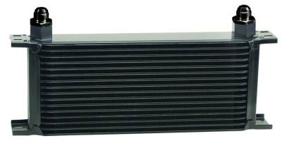 Cooling - Transmission Coolers - Derale Performance - Derale Performance 16 Row -8AN Transmission Cooler