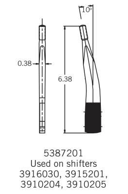 Hurst  - Hurst Competition Plus Short Throw Shifter for TR3650 for S197 - Image 3