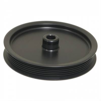 March Performance 6.5" Power Steering Pulley for 4.6L 2v & 4v