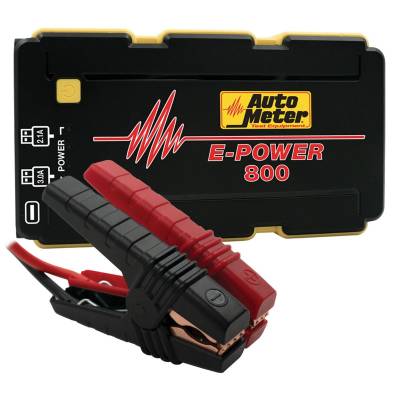Autometer - Autometer Jump Starter Emergency Battery Jump Pack - Image 2