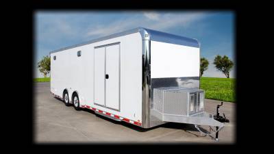 Race Trailer