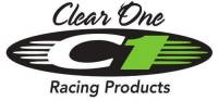 Clear 1 Racing Products - Aerosol Can Shelving Rack (8 Can)