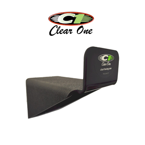 Race Trailer - Trailer Organization - Clear 1 Racing Products - Wall Mounted Cord and Hose Holder