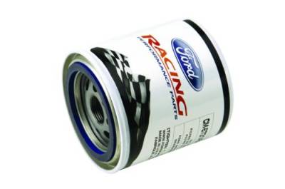 Engine Oil - Oil Filter - Ford Racing - Ford Racing Modular Motor Oil Filter