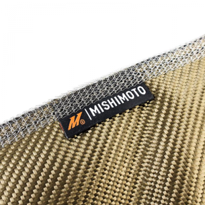 Mishimoto - Mishimoto Titanium Turbo Blanket for 15+ Mustang w/ Stock Turbo - Image 4