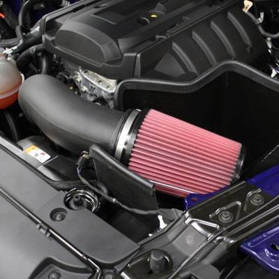 Cold Air Kits - Ecoboost Mustang/F-150 - JLT Performance - JLT Cold Air Intake for 2015-2020 Ecoboost Mustang