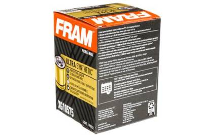 Fram Ultra Spin On Oil Filter