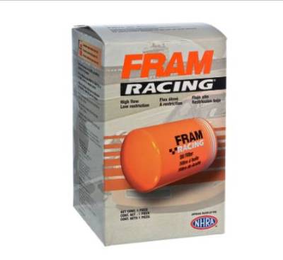 Fram Racing High Performance Spin On Oil Filter