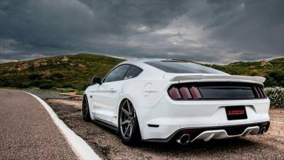 Corsa Performance - Corsa Performance Sport Catback for 15-17 Mustang GT w/ Polished Tips - Image 3