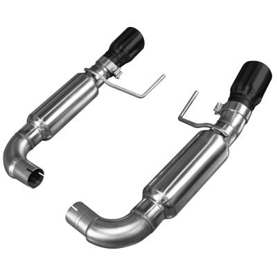 Kooks  - Kooks 3" Axleback for 15-17 Mustang GT w/ Black Tips - Image 2