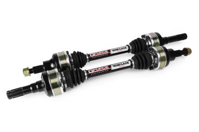 GForce Renegade Axles for S550 Mustang