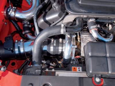 Hellion Turbo - Hellion Turbo Tuner Kit for 03-04 Mach 1 4V 4.6L - Image 3