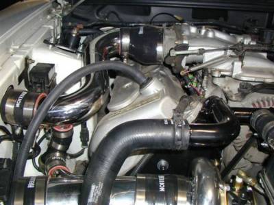 Hellion Turbo - Hellion Turbo Twin Turbo Tuner Kit for 99-01 Cobra 4V 4.6L - Image 2