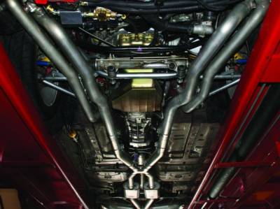  Hellion Turbo Twin Turbo Tuner Kit for 99-04 2V 4.6L