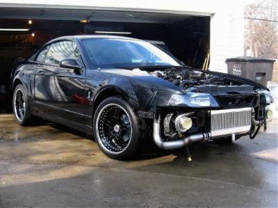 Hellion Turbo - Hellion Turbo Twin Turbo Tuner Kit for 99-04 2V 4.6L - Image 2