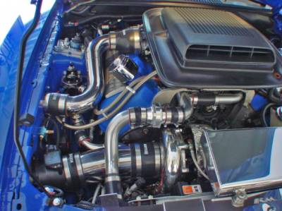 Nitrous & Forced Induction - Hellion Turbo Kits - 4.6L 4V