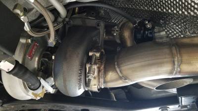 Hellion Turbo - Hellion Turbo Sleeper Twin Turbo Tuner Kit for 15-17 Mustang GT 5.0L - Image 4