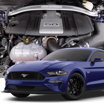 Hellion Turbo - Hellion Turbo Sleeper Twin Turbo Tuner Kit for 18+ Mustang GT 5.0L - Image 2