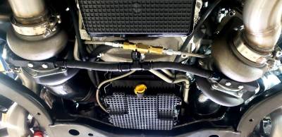 Hellion Turbo - Hellion Turbo Sleeper Twin Turbo Tuner Kit for 18+ Mustang GT 5.0L - Image 4