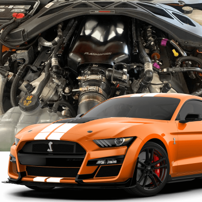 Forced Induction & Nitrous - Hellion Turbo Kits - GT500