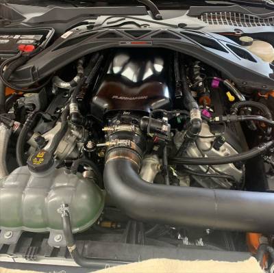 Hellion Turbo - Hellion Turbo Sleeper Twin Turbo Tuner Kit for 2020 GT500 5.2L - Image 3