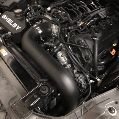 Hellion Turbo - Hellion Turbo Sleeper Twin Turbo Tuner Kit for 2016+ GT350 5.2L - Image 3