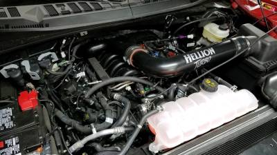 Hellion Turbo - Hellion Twin Turbo Kit for 2015+ F150 5.0L - Image 2