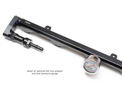 Fore Innovations - Fore Innovations 11-17 Mustang GT Fuel Rails - Image 5