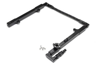 Fore Innovations - Fore Innovations 2005-2010 Mustang GT Fuel Rails - Image 2