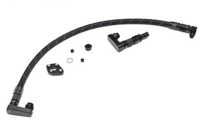 Fore Innovations - Fore Innovations 2005-2010 Mustang GT Fuel Rails - Image 3