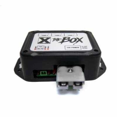 DivisionX - Division X- The Box Dual or Triple Pump Staged Fuel Pump Controller - Image 2