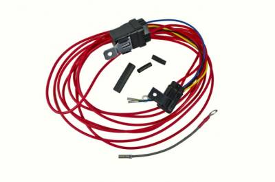 Fuel System - Pumps - DivisionX - Lethal Performance FPDM/BAP Wiring Upgrade Kit