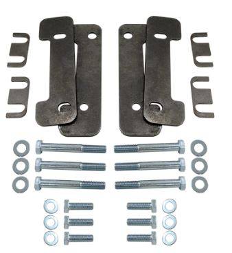 Chassis - 94-04 Mustang - UPR - UPR K-Member Spacer Kit for 79-04 Mustang