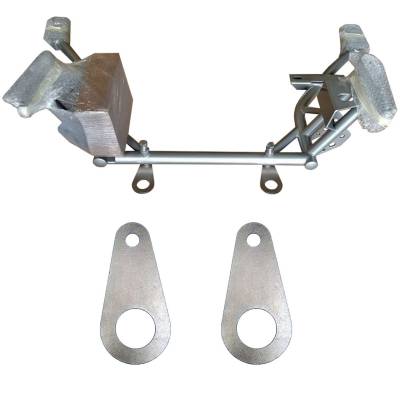 UPR Tow Hooks for 2005-2014 Mustang K-member