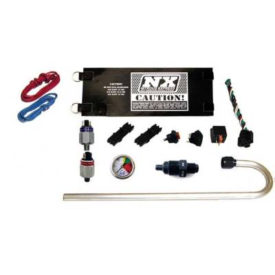 Nitrous Express GenX Accessories Package (Nozzle Kit)