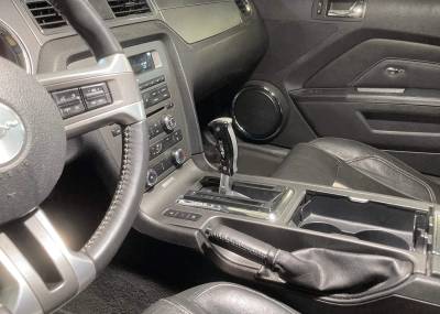 Hurst  - Hurst Pistol Grip Shift Knob for 2010-2012 Automatic Mustang - Image 3