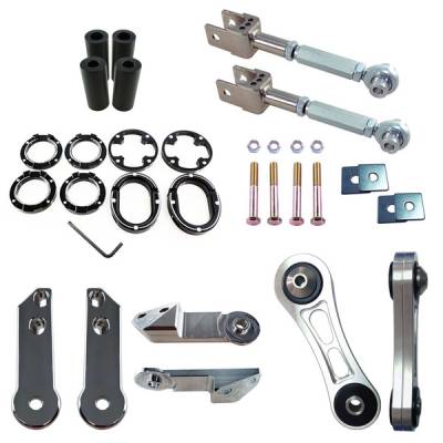 Mustang Rear Suspension - S550 IRS Parts - UPR - UPR "Got Hook" Suspension Kit for S550 Mustang