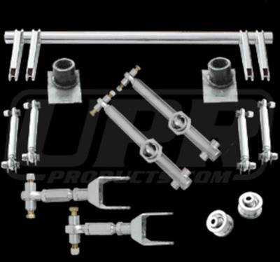 Suspension Parts & Components - Mustang Rear Suspension - Mustang Rear Suspension Kits
