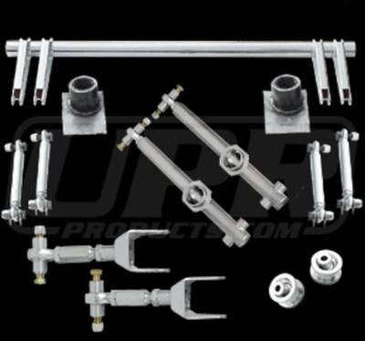 Mustang Rear Suspension Kits