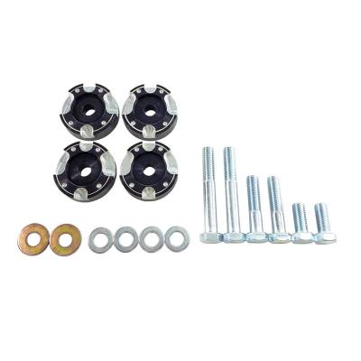 Mustang Rear Suspension - S550 IRS Parts - UPR - UPR Billet IRS Differential Insert Kit for S550 Mustang