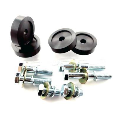 Mustang Rear Suspension - S550 IRS Parts - UPR - UPR Billet IRS Differential Insert Kit for S550 Mustang