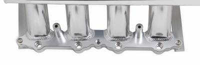 Holley - Holley Sniper EFI Intake Manifold for 11-14 Coyote (Silver) - Image 3