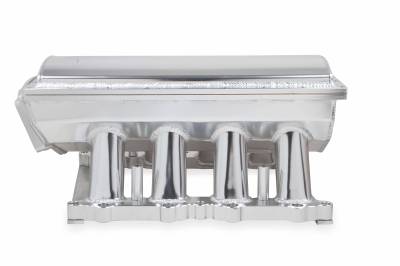 Holley - Holley Sniper EFI Intake Manifold for 11-14 Coyote (Silver) - Image 4