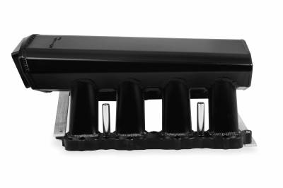 Holley - Holley Sniper EFI Intake Manifold for 05-10 4.6L 3V (Black) - Image 4