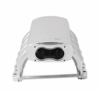 Holley - Holley Sniper EFI Intake Manifold for 05-10 4.6L 3V (Silver) - Image 2