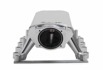 Holley - Holley Sniper EFI Intake Manifold for 15-17 Coyote (Silver) - Image 3