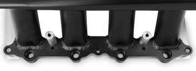 Holley - Holley Sniper EFI Intake Manifold for 11-14 Coyote (Black) - Image 4