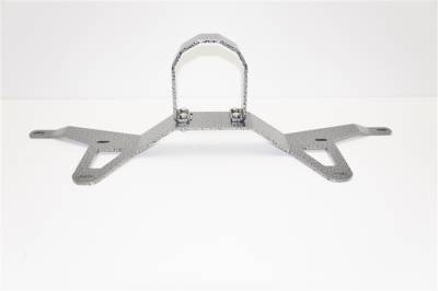 Team Z Rear Tunnel Brace for 2005-2014 Mustang