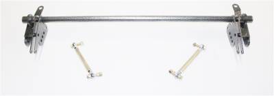 Team Z Motorsports - Team Z s197 Anti-Roll Bar Twin Tube Design with LCA Brackets - Image 1