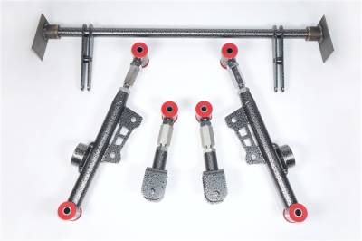 Team Z Street Beast Rear Control Arms and Anti Roll Bar Kit for 79-04 Mustang